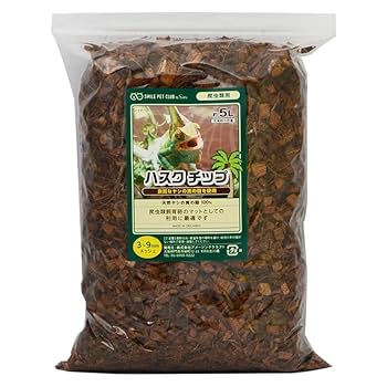 ヤシガラ ハスクチップ 5L × 60袋 セット 全部で300L ヤシガラ ハスクチップ 5L × 60袋 セット 全部で300L